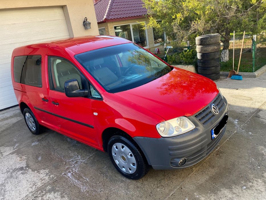 Vand Caddy 1.9tdi