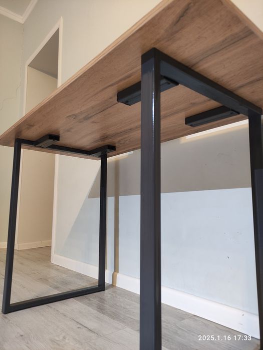 Стол, компьютерный стол, кухонный стол, лофт стол