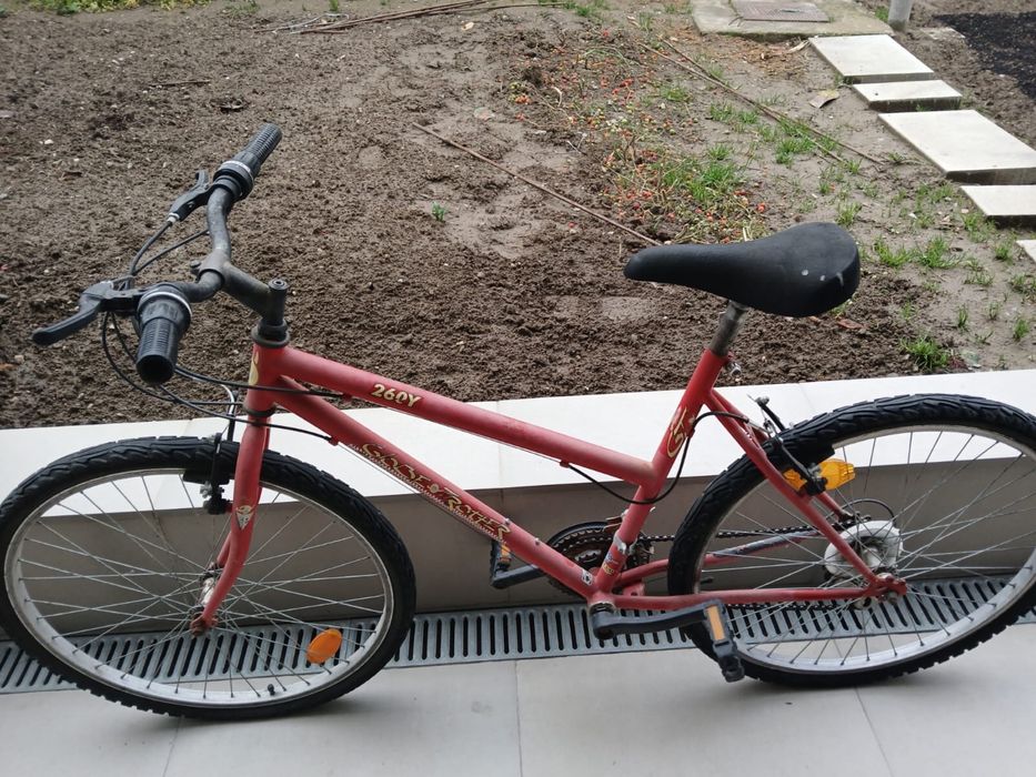 Bicicleta de vanzare in perfecta stare