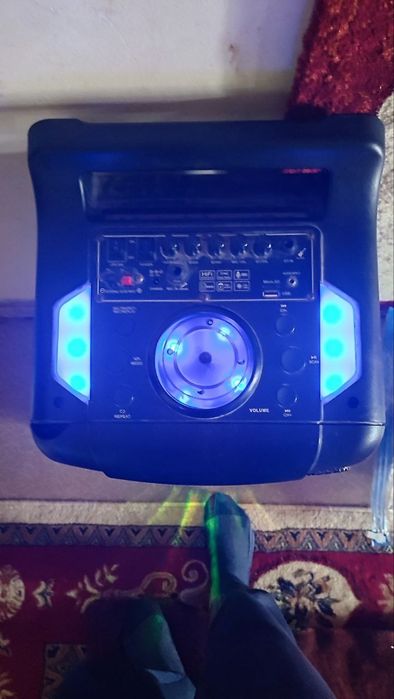 Колонка сотилади