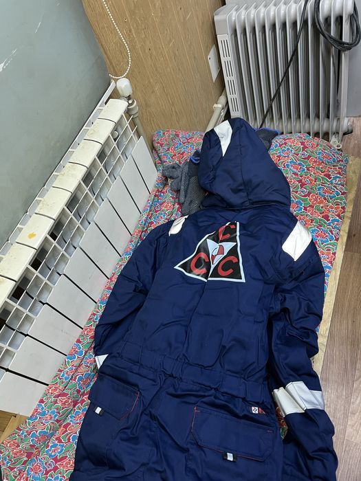 Спецодежда зимний