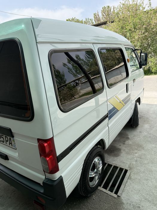 Chevrolet Damas 2020