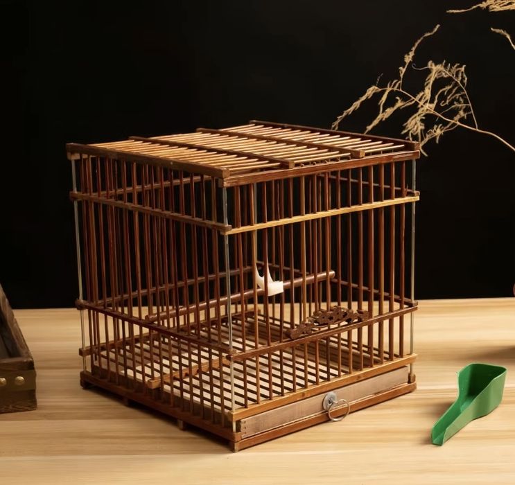 клетки для певчих птиц