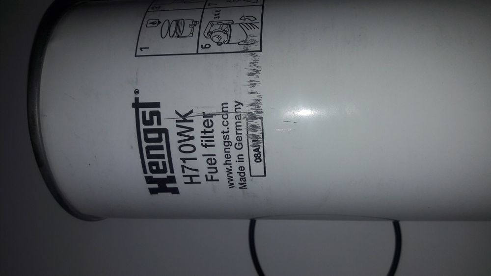 Филтри за DAF RENO I VOLVO Evro6