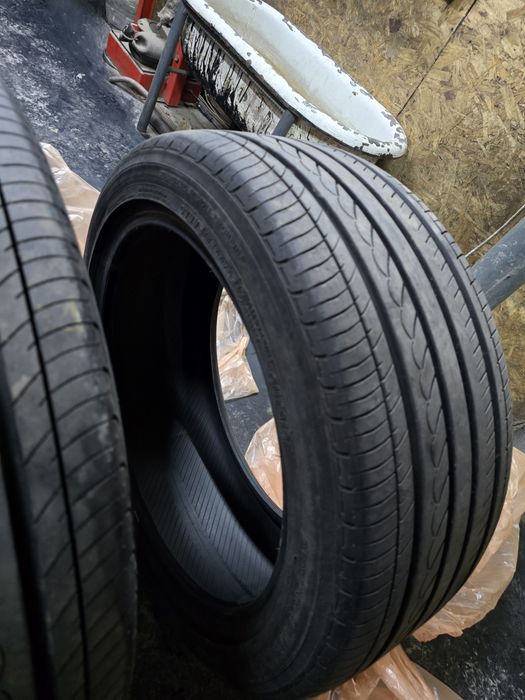 Летние шины 235/45/18