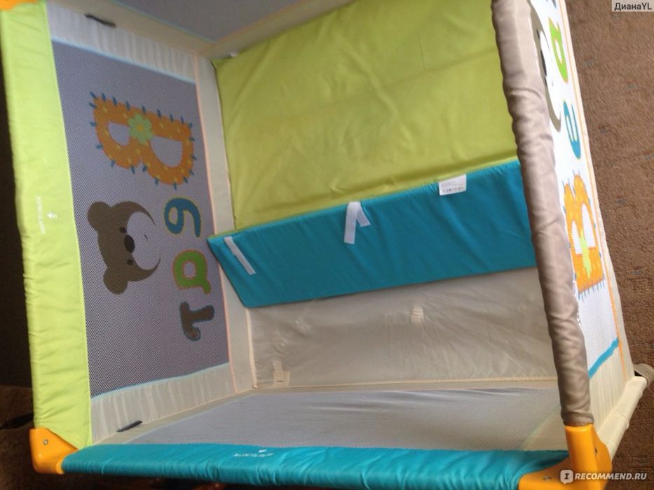 Продам монеж детский Hauck Dream’n  в хорошем состояние