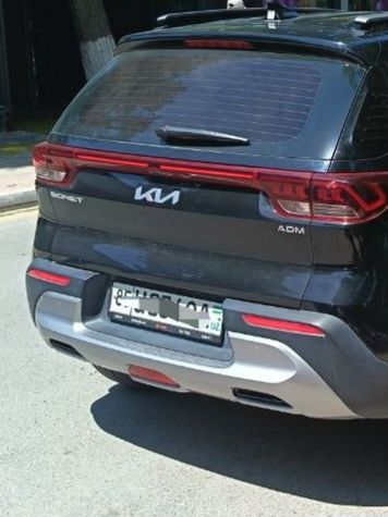 Kia Sonet 2024 — 3