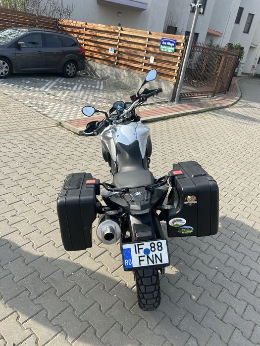 BMW F700 GS 2013