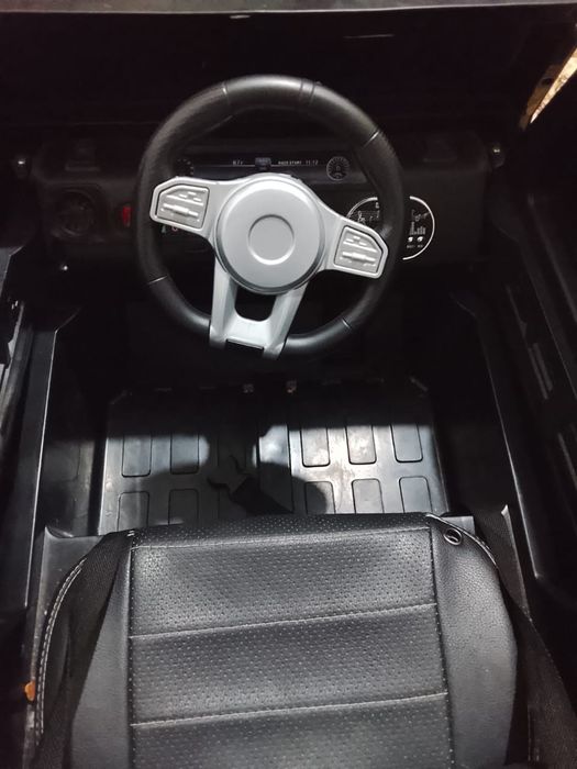 Детская машинка мерседес