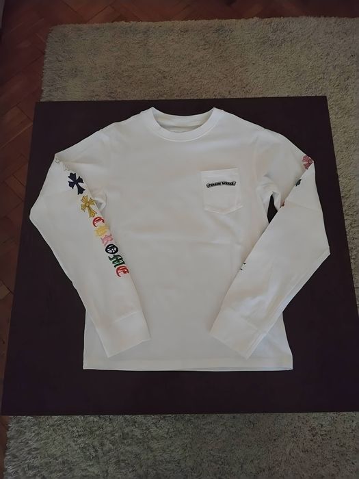 Chrome Hearts longsleeve size S