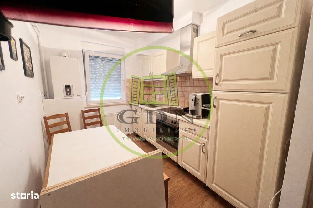 Apartament 2 camere, semidecomandat, cartier Brazda lui Novac, zona pi — fotografia 3
