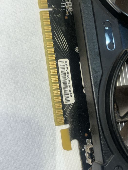 Vand placa video gtx 1650