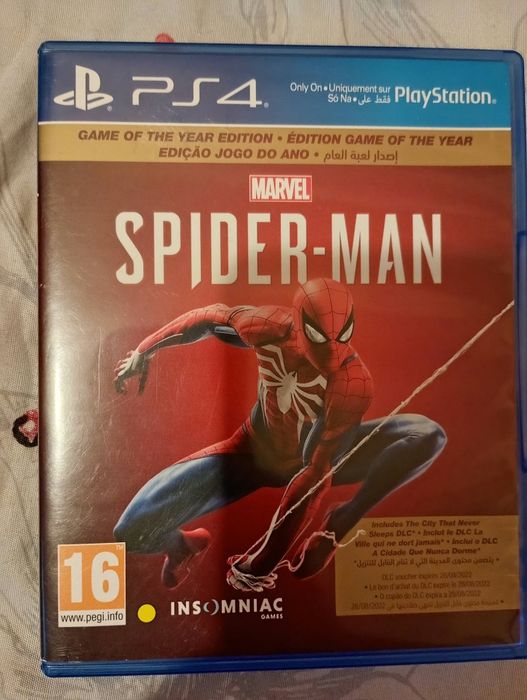 Joc Spider Man Miles Morales PS5 -Spider Man 1 PS4