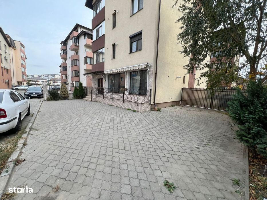 Apartament 2 camere cu teren 180 MP — fotografia 1