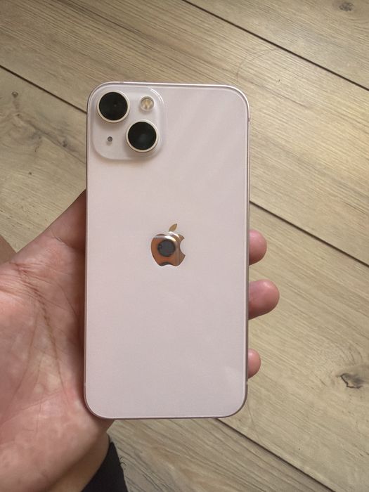 Iphone 13 / 128 ГБ / Аккумулятор 96%