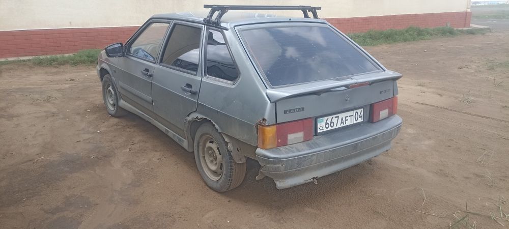 Ваз 2114 срочно сатылад