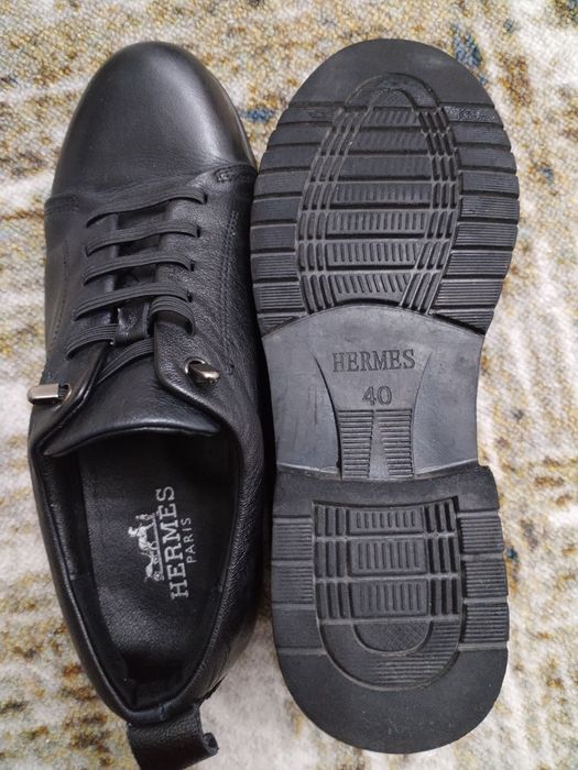 Продам туфли мужские