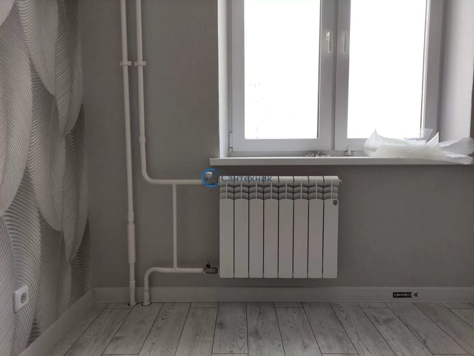 Сантехника отопление