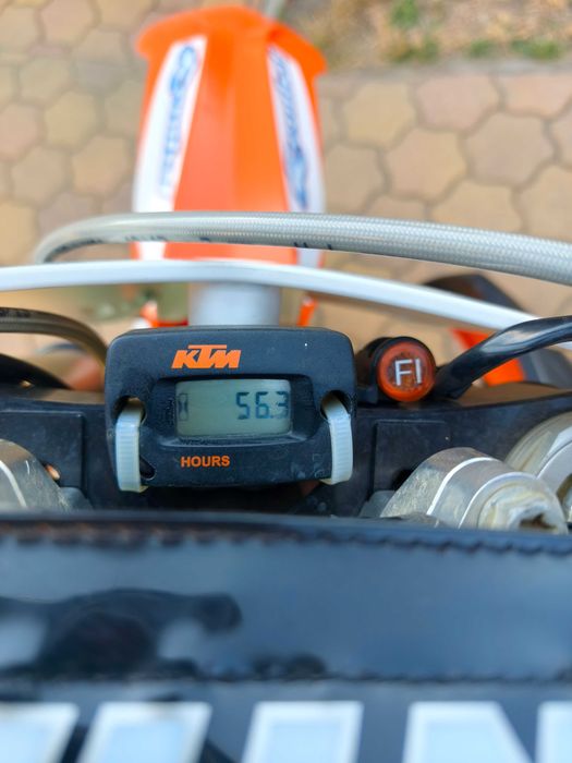 Vând KTM 450 SX-F