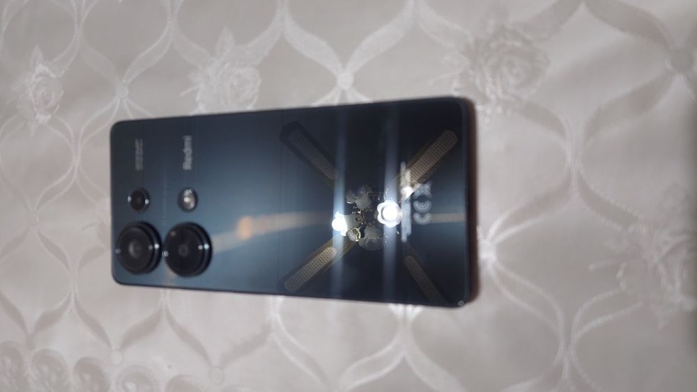 Redmi Note 13 Pro 8GB 256GB ROM.