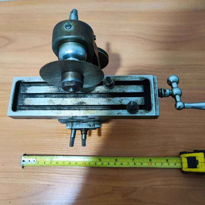 Продам токарный ТВ-16 и мини фрезерный станки Б/У