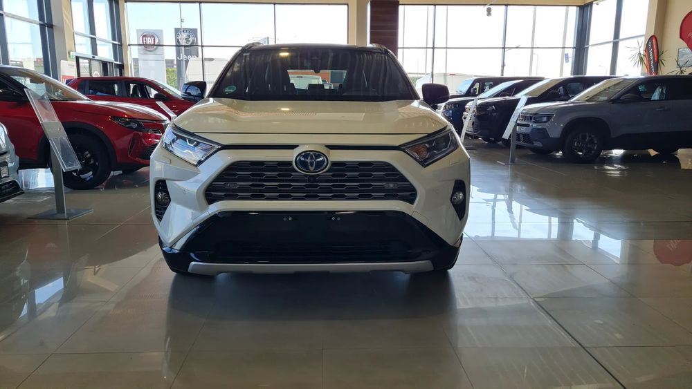 Toyota RAV4 Autoturism import Germania.