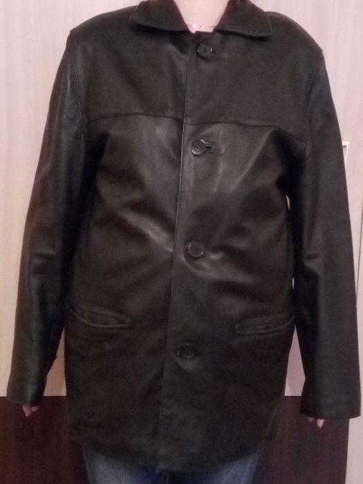 haina piele  mar. 50 si mar. 52