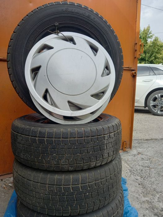 Зимные шины продаются