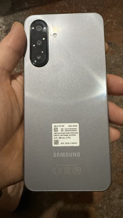samsung galaksi A17