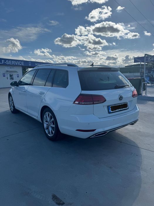Vollswagen Golf 7.5 DSG 2.0 diesel
