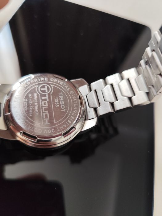 Tissot T Touch altimeter,meteo