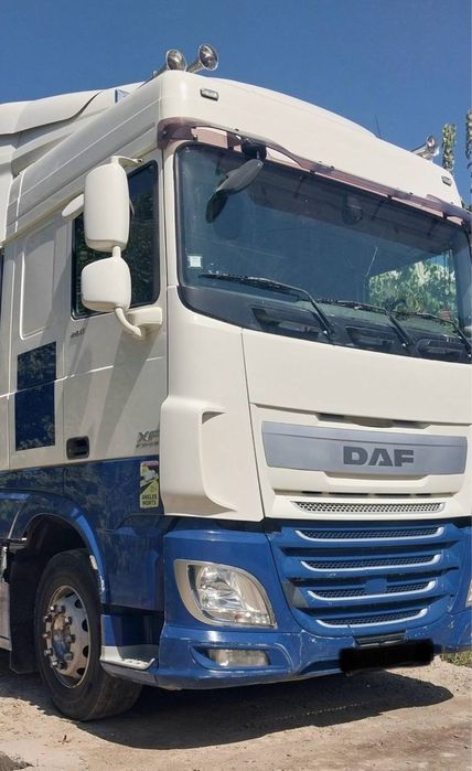 Daf euro 6 460 standart