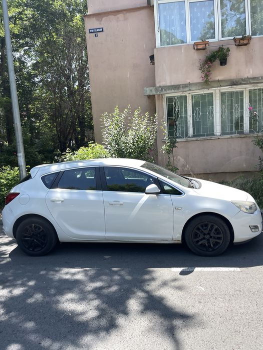 Vand Opel astra j