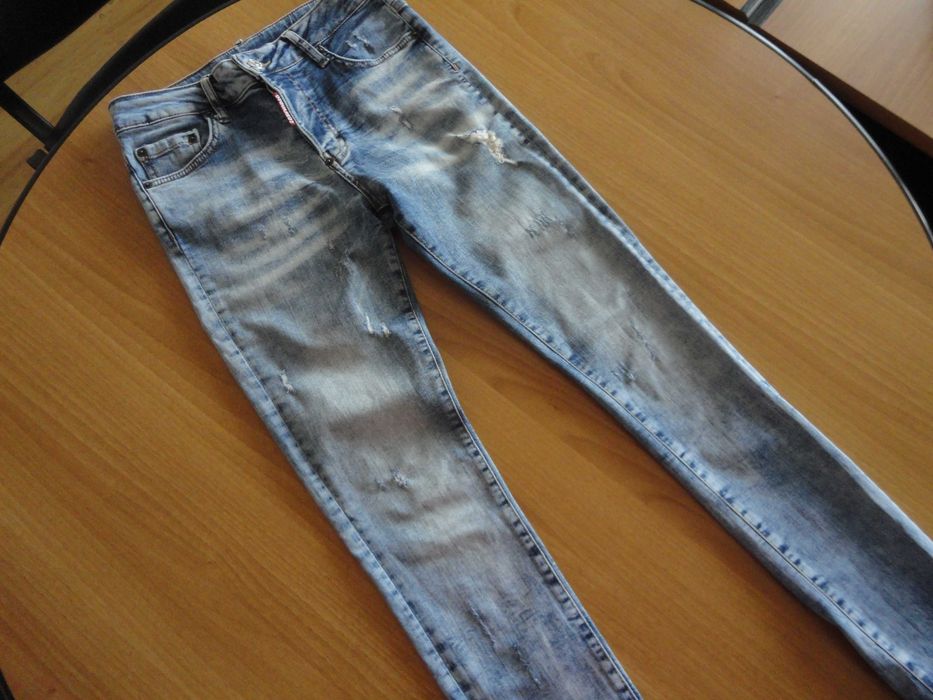 Dsquared2/S/размер 44/дамски дънки