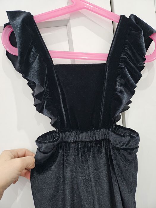 Salopeta Zara marimea 104, 3-4 ani