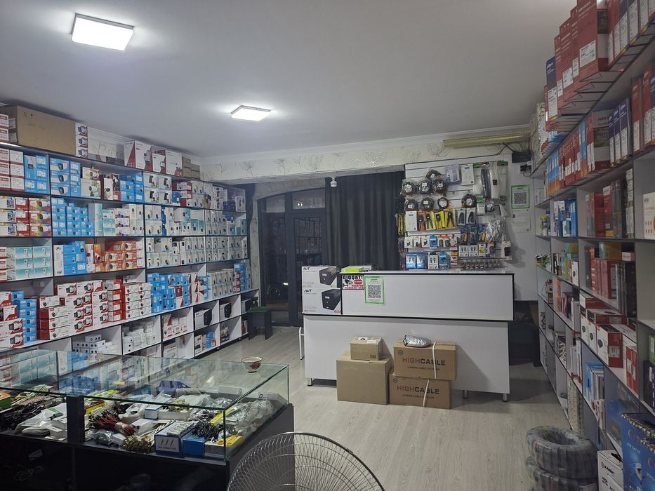 Kamera dokon denov