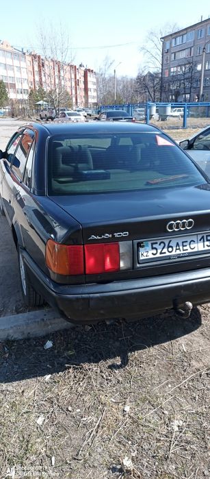 Audi 100 c4 двигатель 2.8