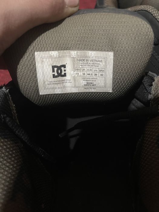 dc shoes legit 44