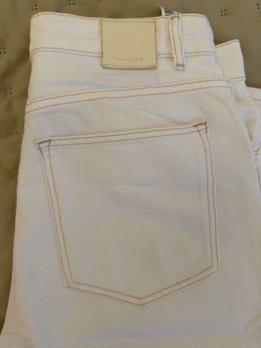 Джинсы Massimo Dutti