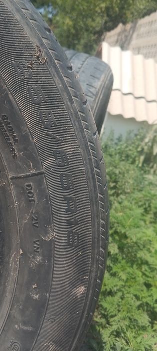 Продается Шины от автомобиля