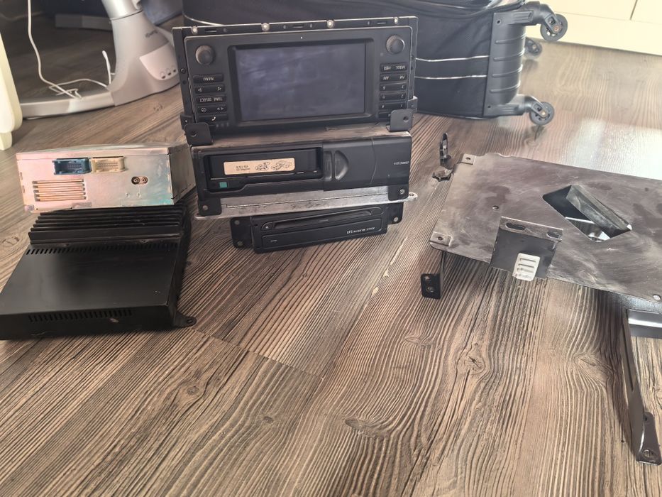 Мултимедия BMW x5 e53