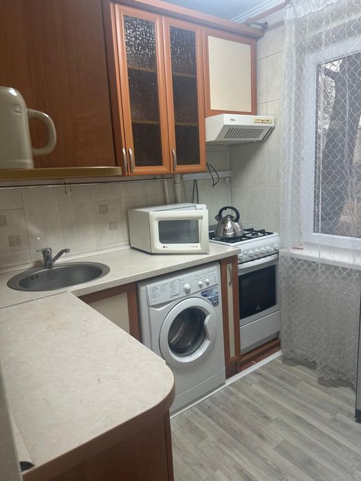 Сдам трех комнатную квартиру