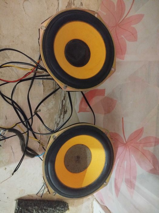 Колонка музыкальная