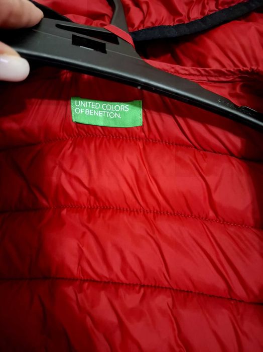 Чисто ново яде benetton 122 размер