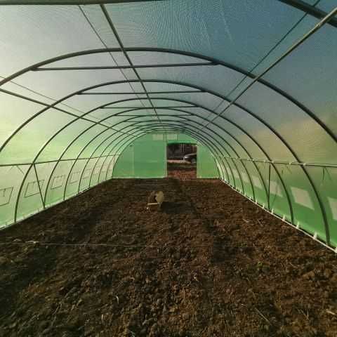 Solar de Gradina teava galvanizata folie armatura !! AB