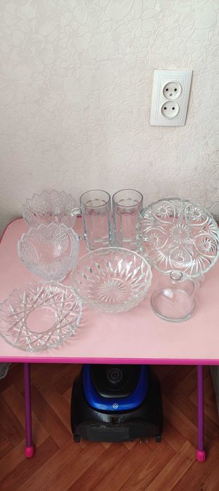 Посуда бесплатно!!!