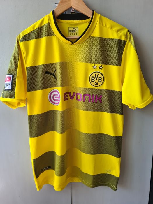 Горнище и тениски Puma на Borussia Dortmund Борусия Дортмунд