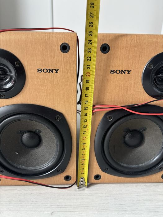 Boxe Sony Ss-ccp1