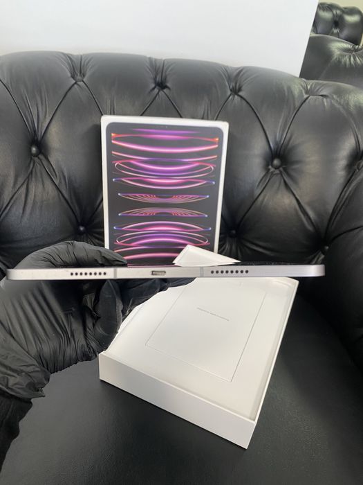 iPad Pro 11-Inch / 128 GB / Space Gray