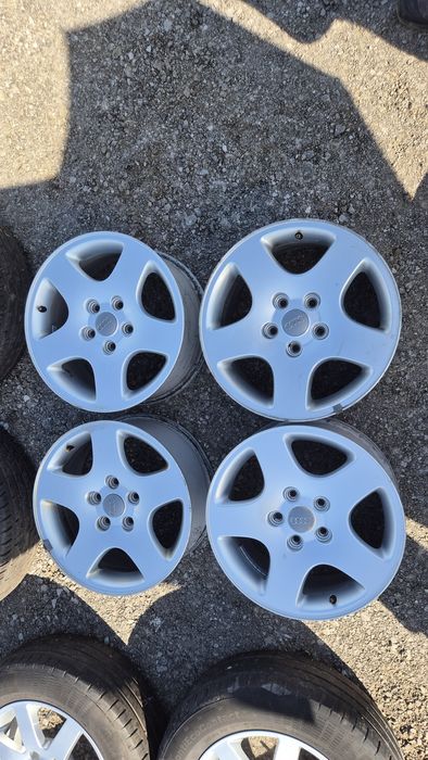 Оригинални джанти Ауди 5/112 Audi 5x112
